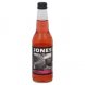 Jones Soda Company fufu berry sodas Calories