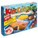 Kid Cuisine grip-n-dip chicken breast strips 1 meal Calories