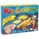 Kid Cuisine rock 'n roll taco roll-ups with beef Calories