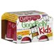 kids probiotic juice drink cherry flavor