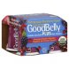 GoodBelly plus probiotic juice drink plus multi-vitamins, pomegranate blackberry flavor Calories