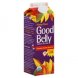 mango GoodBelly Nutrition info