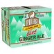 ginger ale diet