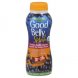 GoodBelly splash probiotic juice drink blueberry acai flavor Calories