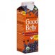 GoodBelly probiotic juice drink blueberry acai flavor Calories