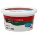 ricotta cheese low fat