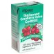 Resource thickened cranberry juice cocktail nectar consistency Calories