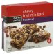 trail mix bars chewy, fruit & nut