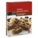 Market Pantry chewy granola bars chocolate chip & peanut butter Calories