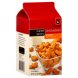 baked snack crackers cheddar chickadees