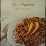 Publix fiber active bran cereal Calories