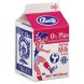 milk fat free, 0% plus acidophilus & bifidum