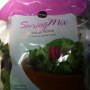 fruit & nut spring mix salad - small Publix Nutrition info