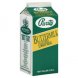 buttermilk cultured lowfat, 1/2% milkfat