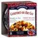 St. Dalfour gourmet on the go three beans with sweetcorn Calories