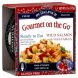 St. Dalfour gourmet on the go wild salmon with vegetables Calories