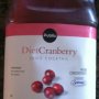 Publix diet cranberry pomegranate juice cocktail Calories