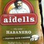 Aidells habanero with pepper jack cheese chicken sausage Calories