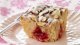 coffeecake, fruit