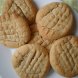 cookies, peanut butter, commercially prepared, soft-type