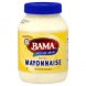 mayonnaise real