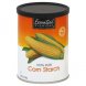 corn starch 100% pure