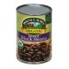 whole black beans organic