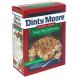 Dinty Moore classic bakes turkey stew & dressing Calories