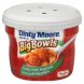 Dinty Moore big bowls italian style vegetable stew with meatballs Calories