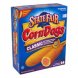 w/ball park classic all meat corn dog corn dogs