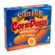 State Fair cheese corn dog, with sleeve corn dogs/specialty Calories