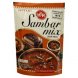 instant mix sambar (soup), instant mix