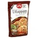 Mtr instant mix uttappam (pan cake), instant mix Calories