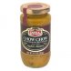 chow chow mustard & pickle relish