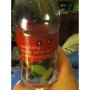 Market Pantry sparkling water beverage tangerine lime Calories