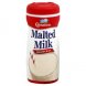 malted milk original