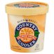 Blue Bell country cooler orange sherbet & vanilla ice cream orange swirl Calories