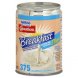 instant breakfast nutritional drink balanced nutritional drink, vanilla swirl