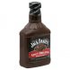 Jack Daniels grilling sauce spicy western chargrill Calories