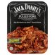pulled pork with jack daniel 's barbeque sauce
