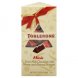 Toblerone minis swiss chocolate with honey & almond nougat Calories