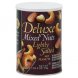 mixed nuts deluxe, lightly salted