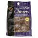 CVS gold emblem clusters caramel nut clusters Calories
