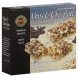 CVS gold emblem fiber bars chewy, oats & chocolate Calories