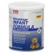 CVS advantage infant formula milk-based powder, 0-12 months Calories