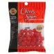 CVS gold emblem cherry sours Calories