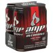 AMP ENERGY overdrive mountain dew energy supplement intense hint of cherry Calories