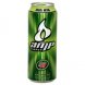 AMP ENERGY energy supplement big rig Calories