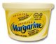 margarine, regular, 80% fat, composite, tub, without salt usda Nutrition info