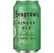 Seagrams ginger ale seagram 's Calories